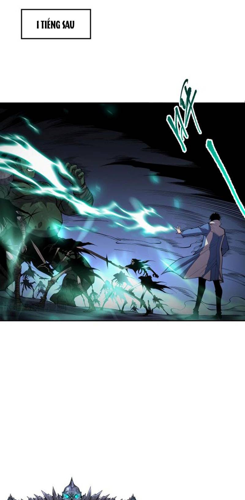Đọc truyện Tử linh pháp sư: Ta chính là thiên tai - Chap 7